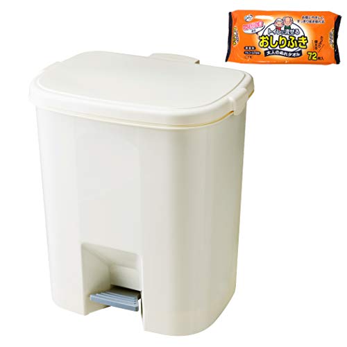 Palmart Deodorizing Diaper Pail, 10.0 fl oz (25.5 L)
