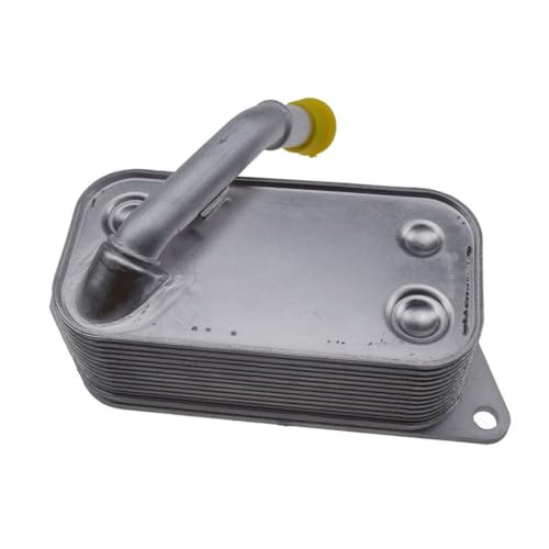 Enfriador de aceite 11427525333 con alta capacidad de transferencia térmica para modelos BMW X5 X6