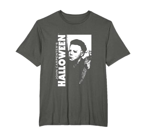 Halloween Michael Myers Hunting for Laurie T-Shirt