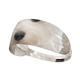 ❤Mantente seco y cómodo durante tus entrenamientos con nuestra diadema elástica para ejercicio, hecha de poliéster de alta calidad que absorbe rápidamente el sudor y te mantiene fresco y seco. Perfecta para sesiones de ejercicio intensas o actividades al aire libre.