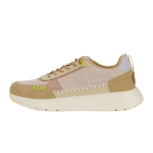 Image of HEYDUDE Womens Sirocco Alta W Colorblock
