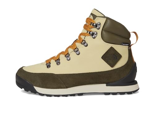 Image of THE NORTH FACE Men's Back-to-Berkeley Iv Textile Wp Fashion Boot