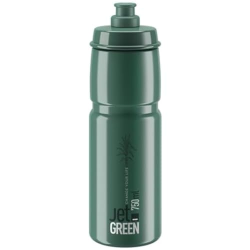 ELITE(�G���[�g) JET GREEN BIO BASED �{�g�� 750ml �I�p�[��(D�O���[��)