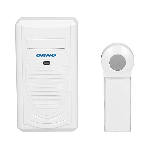 ORNO DISCO 230V Radiografische Bel Outdoor Waterdicht met Volumeregeling en Bereik 80m - Image 3