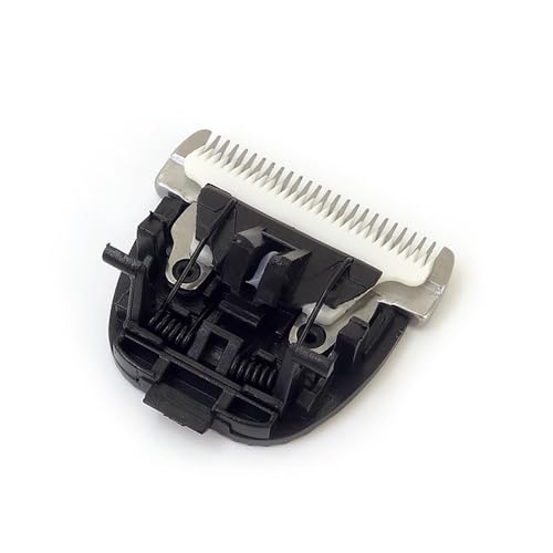 MYruN Ceramic Blade Knife Cutter Head compatible with Codos CP-9600 Replacement Blade compatible with Codos CP-9600 9580 9200 Pet Trimmer Clipper Spare Parts (Color : 1PC ceramic blade)