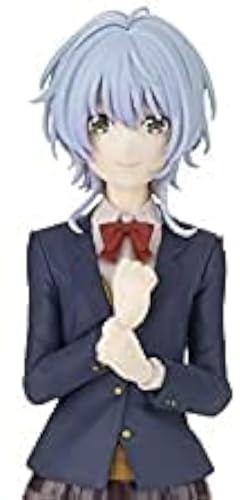 Carácter débil Tomozaki-kun Kikuchi Fuka Figura Banpresto