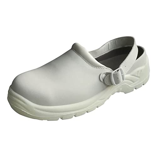 Hurry Jump - Chaussure Cuisine Femme Homme, Sabot Medical Femme Unisex, Semelle Antidérapante,...
