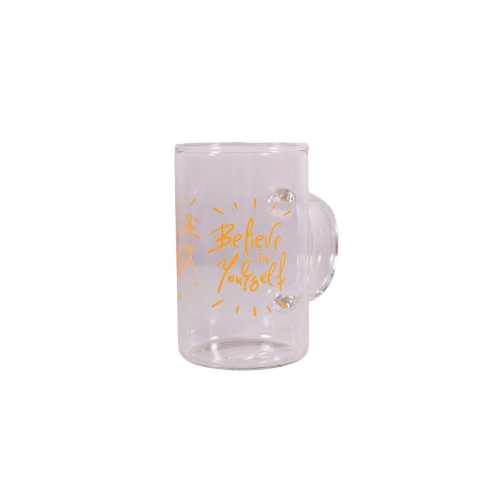 Herevin 180001-007 Borosilikat Cam Bardak 200 ml