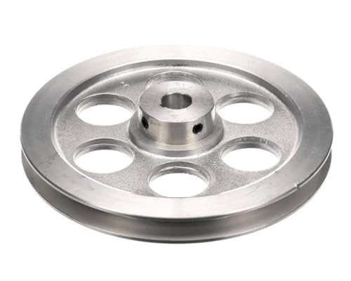 Biro 16251-90X78AL 9 X 7/8 Aluminum Pulley
