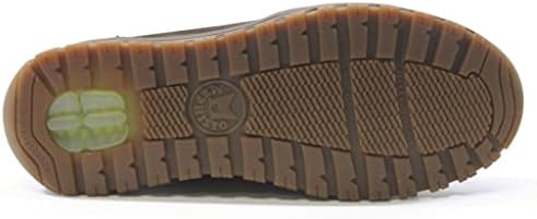 Mephisto Men's Paco Sneaker, Dark Brown, 9.5 | Image 2