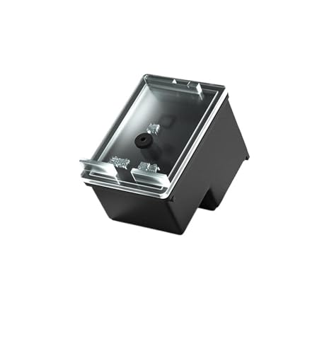 Cartouche encre 818 noire rechargeable pour HP DeskJet F4288 F2418