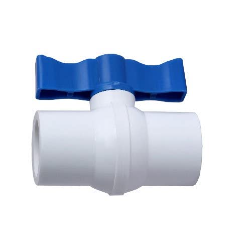 DHARTI POLY PLAST-PP UPVC Ball Valve