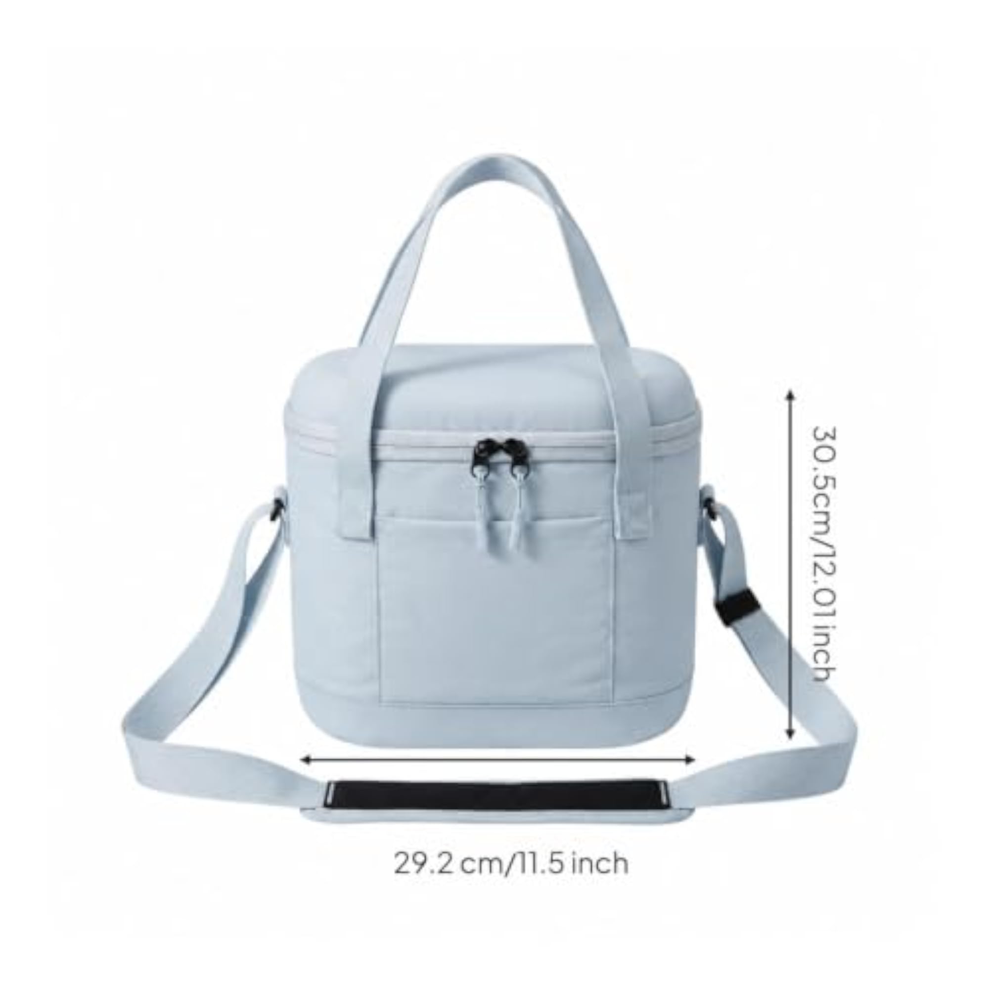 Waterproof Insulated Cooler Bag with Shoulder Strap