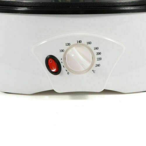 Koffiezetapparaat, 1200 W, elektrische roostermachine voor koffiebonen, roosteren, café thuis - Image 6