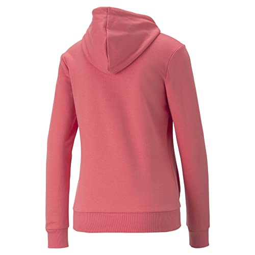 Image of PUMA Women's Essentials Logo Fleece Hoodie