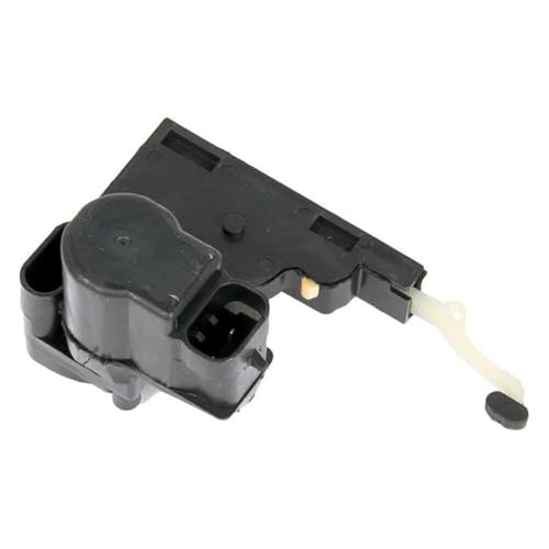 Actuador de cerradura de puerta con motor eficiente para Chevy Aveo repuesto izquierdo 96229551