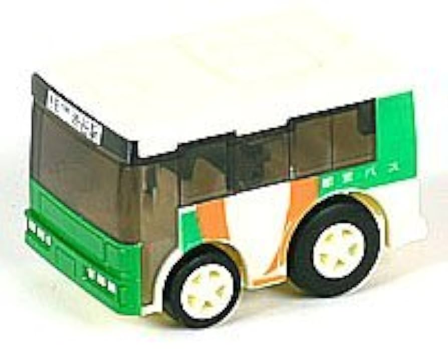 Amazon.co.jp: チョロQ ノンステップバス 46 : おもちゃ