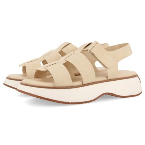 Sandalias Deportivas Off-White Tipo CANGREJERA para Mujer GWEEK