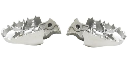 Repose-pieds moto pour BMW R 1200 GS et R 1250 GS Adventure LC de 2013 à 2024