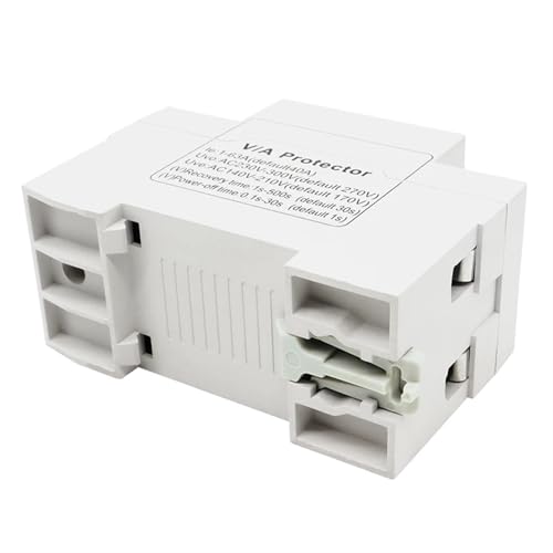 Dispositif de protection contre les surtensions Rail Din 230V