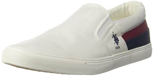 Image of U.S. POLO ASSN. Men Canvas Sneaker Shoes