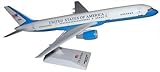 Skymarks Air Force II Vice President's Plane B757-200 Model Airplane