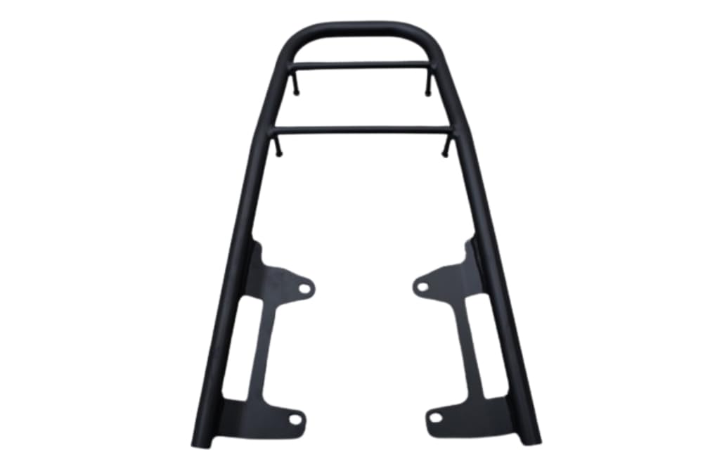 aVDB-Moto Soporte Fijaciones Anclajes Baúl Maleta Compatible con Yamaha MT07 MT-07 2018-2020, MT07 / Pure 2021-2024