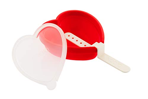 Koala International Lot de 2 moules à glace en silicone pour hôtellerie Cover