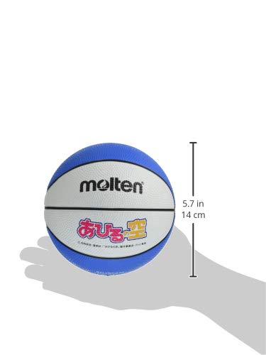 Amazon | モルテン(molten) バスケットボール あひるの空×モルテン