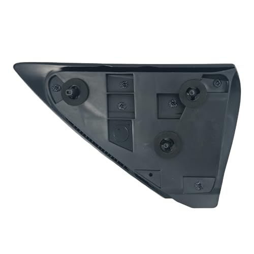 Image of 2017-2024 For Tesla 3 Y Cover Right Driver Side Port Cover#1518783-00-A