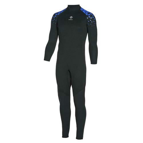 Crewsaver 2021 Centre One Piece 4mm Wetsuit - CSR-5908-A M