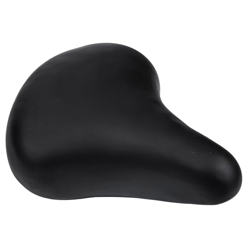 Coussin de vélo de montagne rembourré noir léger et solide taille XS
