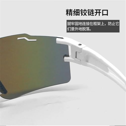 Lunettes de cyclisme extérieur pour marathon et running - 5