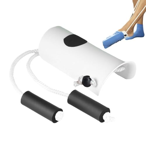 Kioriur Aiuta a indossare, dispositivo di alle calze - Calzino quotidiano che mette un dispositivo di,Dispositivo ergonomico di alle calze per anziani,