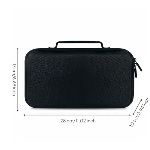 Funda maletín para proyector portátil con organizador de accesorios 3