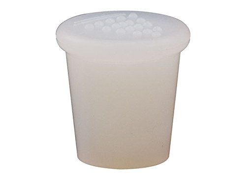 Silicone Bung (Solid) - Carboy