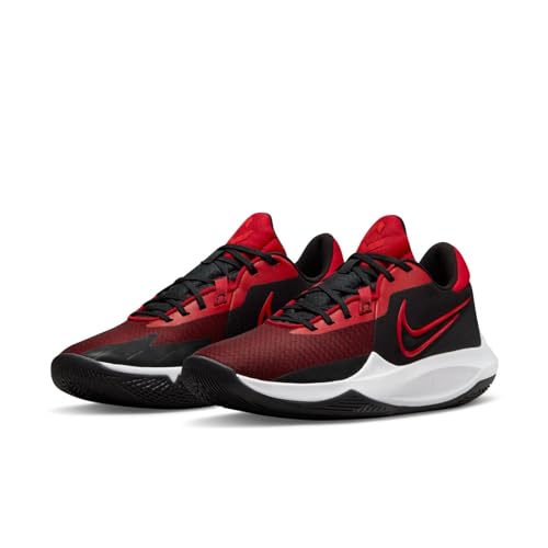 Tênis Precision 6 Nike Masculino Cor:Vermelho;Tamanho:40