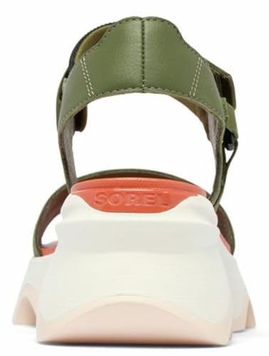 Image of Sorel Women's Kinetic Impact Y Strap High Sandals