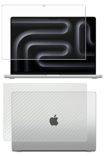[2g(+V)] ClearView MacBook Pro 16 M4 2024 / M3 2023 16C`p [R RECX hw] t ی tB{J[{ VیtB {