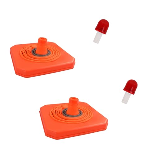 セーフティコーン 折りたたみ 三角コーン 反射コーン 点滅灯付き 高さ45cm/70cm 2個/4個セット 反射材付 高視認性 昼夜兼用 折り畳み式カラーコーン 耐候性 耐用性 PP製 安定したベース軽量 持運び便利 設置簡単 駐車禁止 工事現場 立ち入り