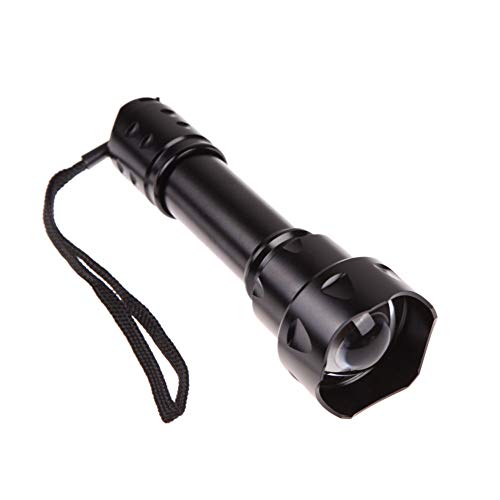 Lampe de poche IR 850nm BAJIE pour vision nocturne floue