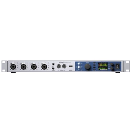 RME Fireface UFX III Audio Interface, Ultimate Support MC-125 Bundle