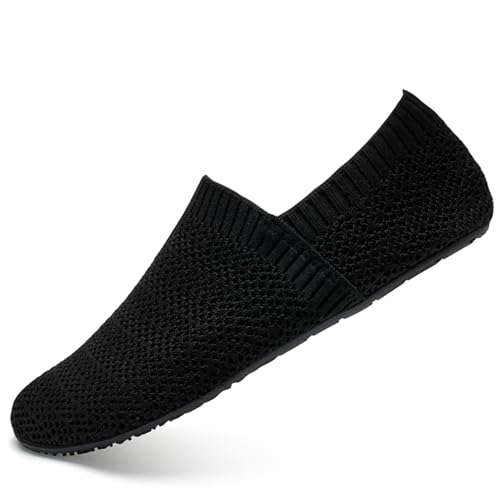 Image of WateLves Barefoot Water Shoes for Women Men Travel Slippers Socks House Shoes Quick-Dry Aqua Socks for Beach Swim Pilates Yoga Dancing Camping Must Haves