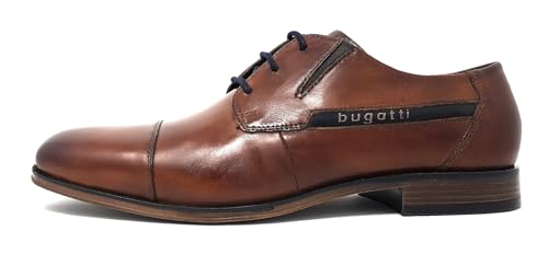 bugatti Men's Lace-up