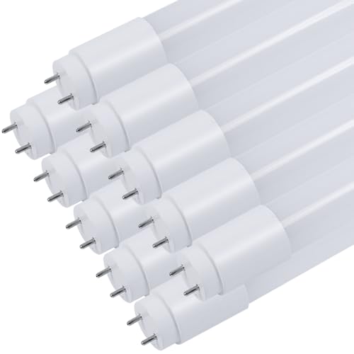 LEDu 40W` 120cm T8 G13 Px2700LM ȃGl16W F5000K Lp320°O[ΉHsv mCY  a@ 10{Zbg