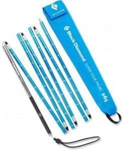 Black Diamond Quickdaw Super Tour Probe - 265cm - Blue