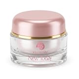 Crema de cuidado de la piel antienvejecimiento VELFORM New Today Plus, 50ml, Nutrición e hidratación de la piel, Potenciada con extracto de proteína de caracol (50ML)