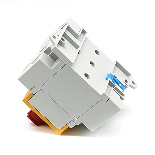 Interruptor giratorio de corte 4P PV DC 1000V 32A desconector aislador de paneles solares 5