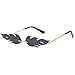Produktbild LUCKYCAT Mann Frauen Unregelmäßige Form Sonnenbrille Brille Vintage Retro Smart Change Semirandless Outdoor-reiten Sport Fahren Polarisierte Schutz Radfahren Skifischen Golf