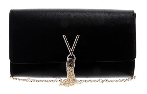 Valentino Divina SA Clutch Nero